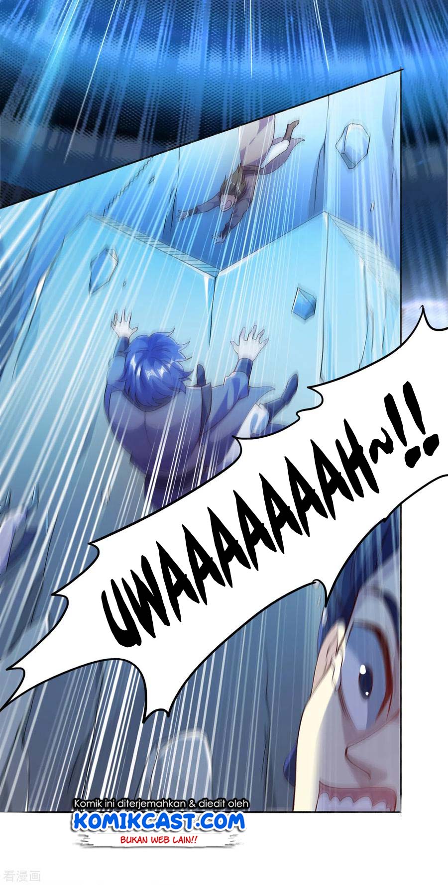 Spirit Sword Sovereign Chapter 348 - halaman 4