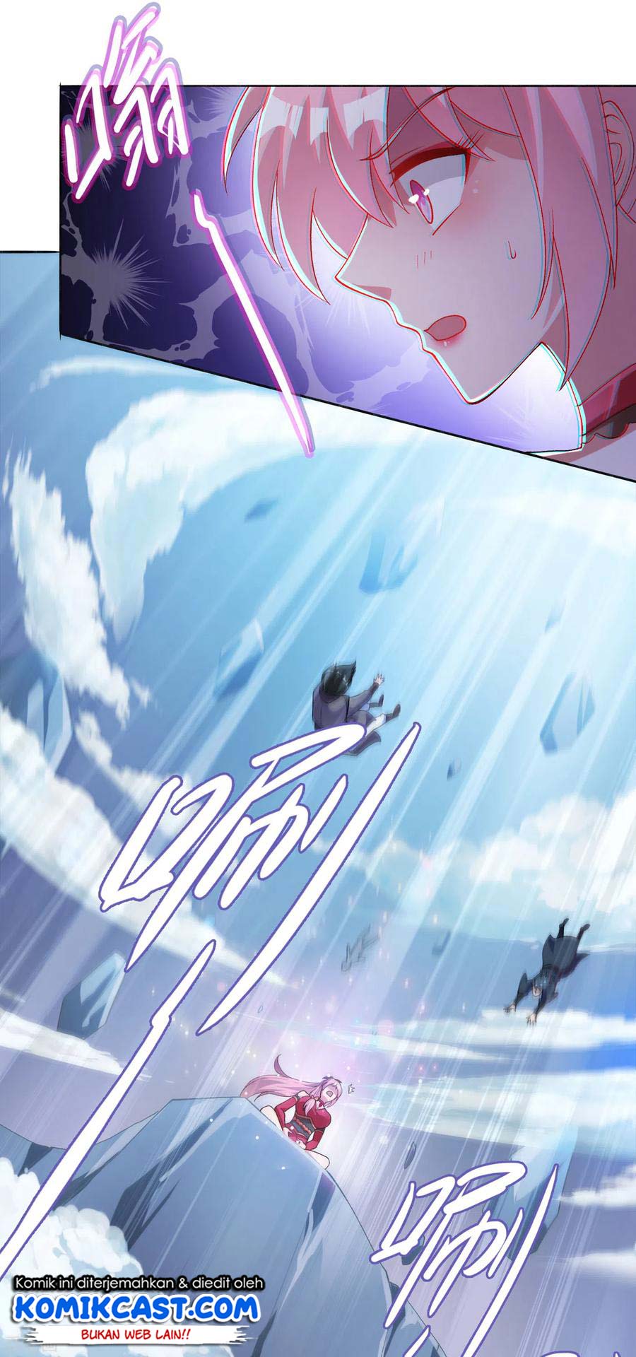 Spirit Sword Sovereign Chapter 348 - halaman 7