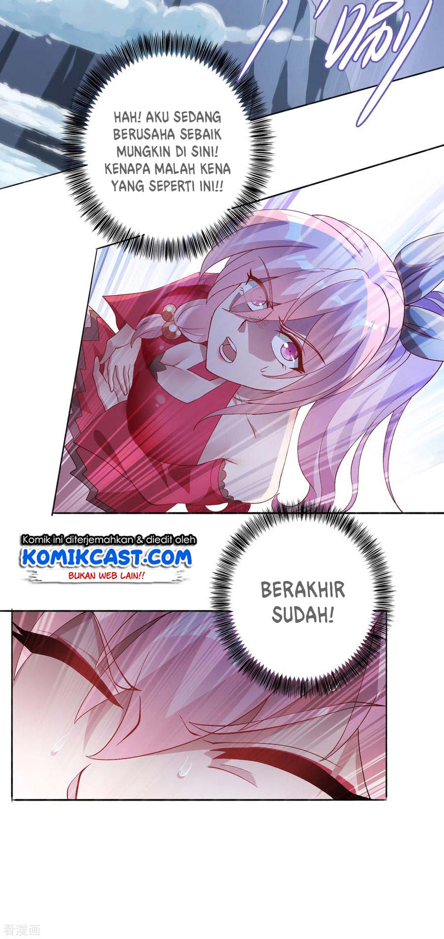 Spirit Sword Sovereign Chapter 348 - halaman 8