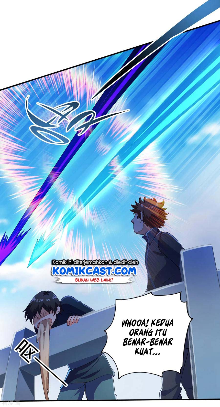 Spirit Sword Sovereign Chapter 349 - halaman 10