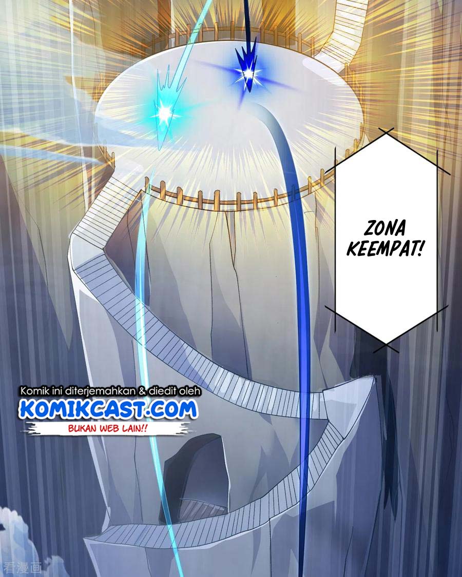 Spirit Sword Sovereign Chapter 349 - halaman 14