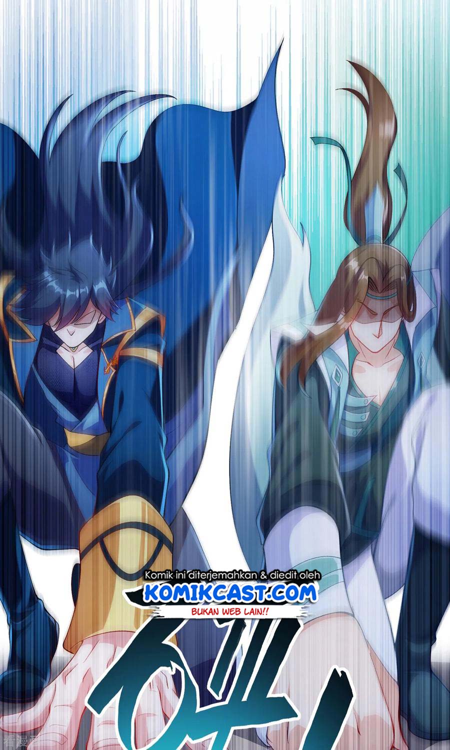 Spirit Sword Sovereign Chapter 349 - halaman 17