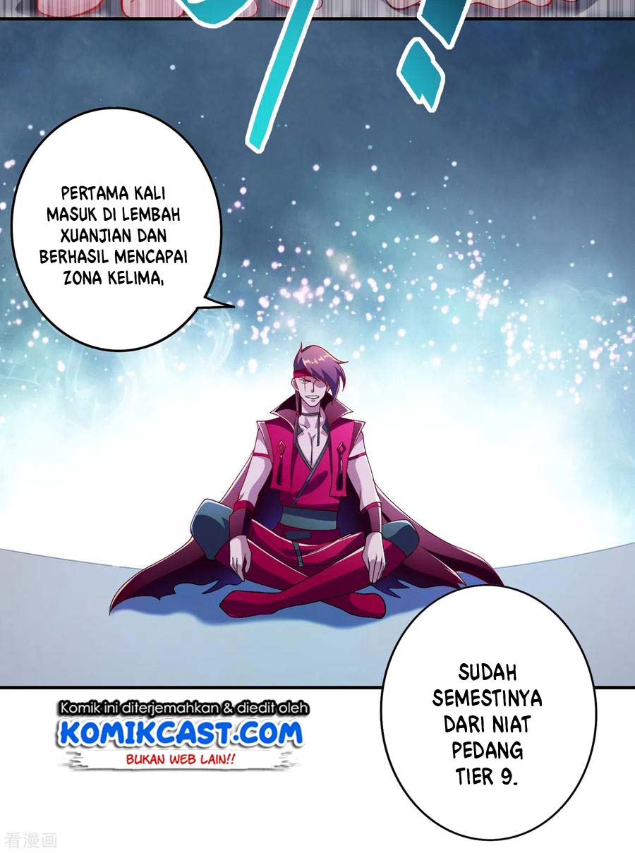 Spirit Sword Sovereign Chapter 349 - halaman 18