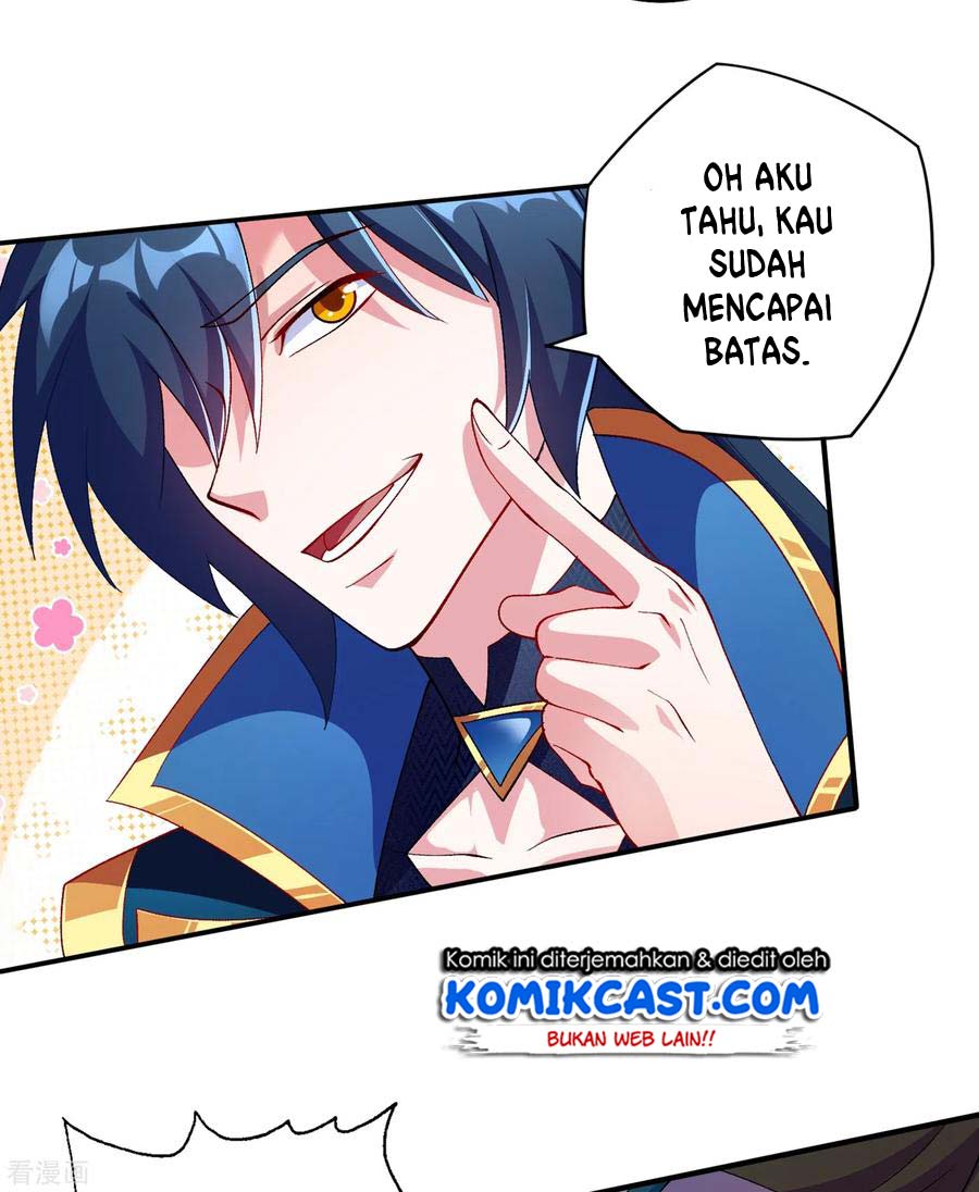 Spirit Sword Sovereign Chapter 349 - halaman 21