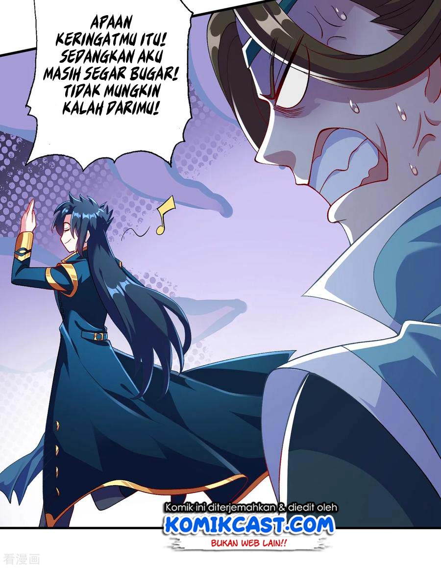 Spirit Sword Sovereign Chapter 349 - halaman 22