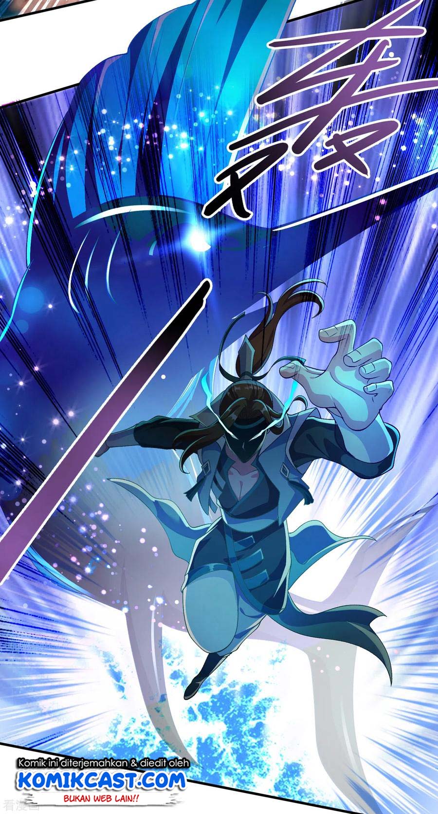 Spirit Sword Sovereign Chapter 349 - halaman 24