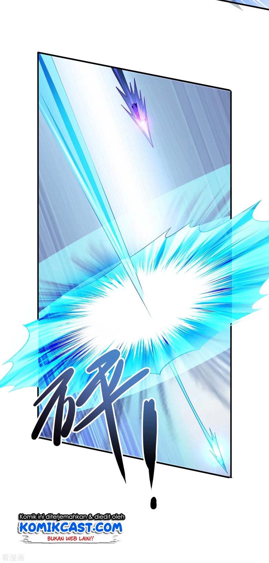 Spirit Sword Sovereign Chapter 349 - halaman 25