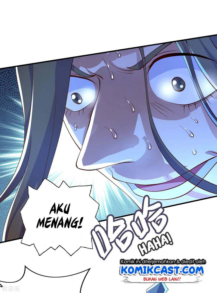 Spirit Sword Sovereign Chapter 349 - halaman 27