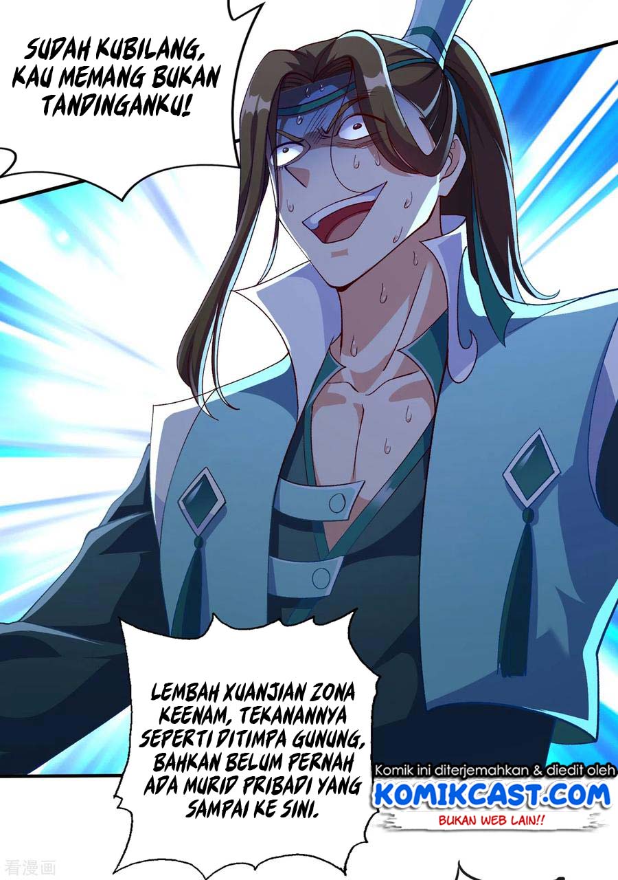 Spirit Sword Sovereign Chapter 349 - halaman 28