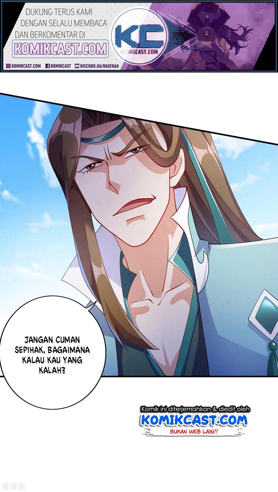 Spirit Sword Sovereign Chapter 349 - halaman 3