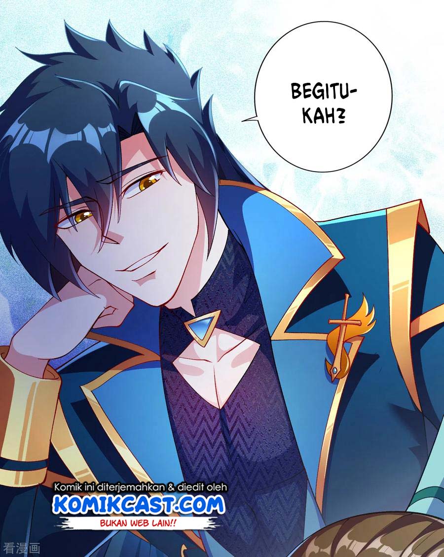 Spirit Sword Sovereign Chapter 349 - halaman 31