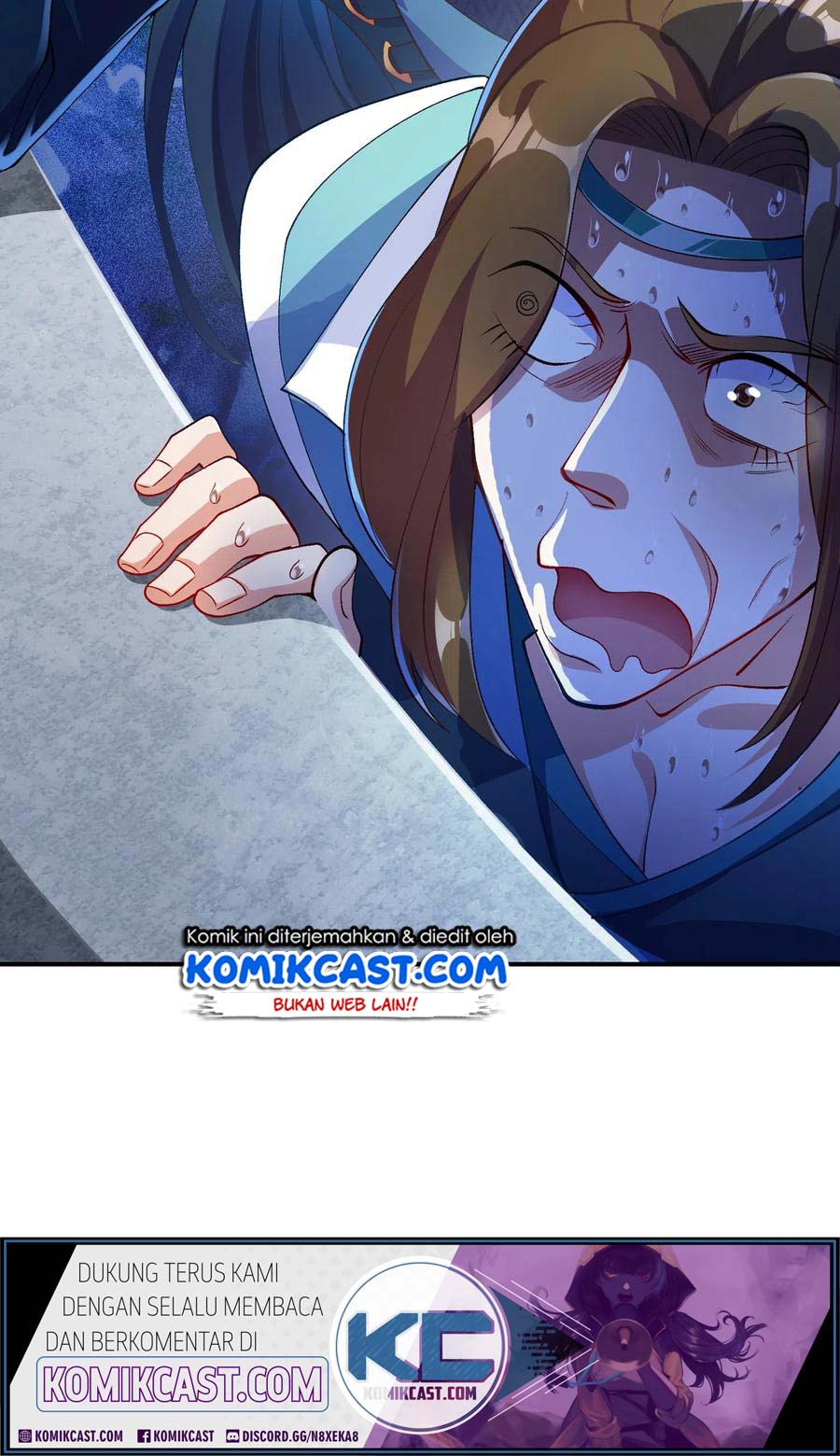 Spirit Sword Sovereign Chapter 349 - halaman 32