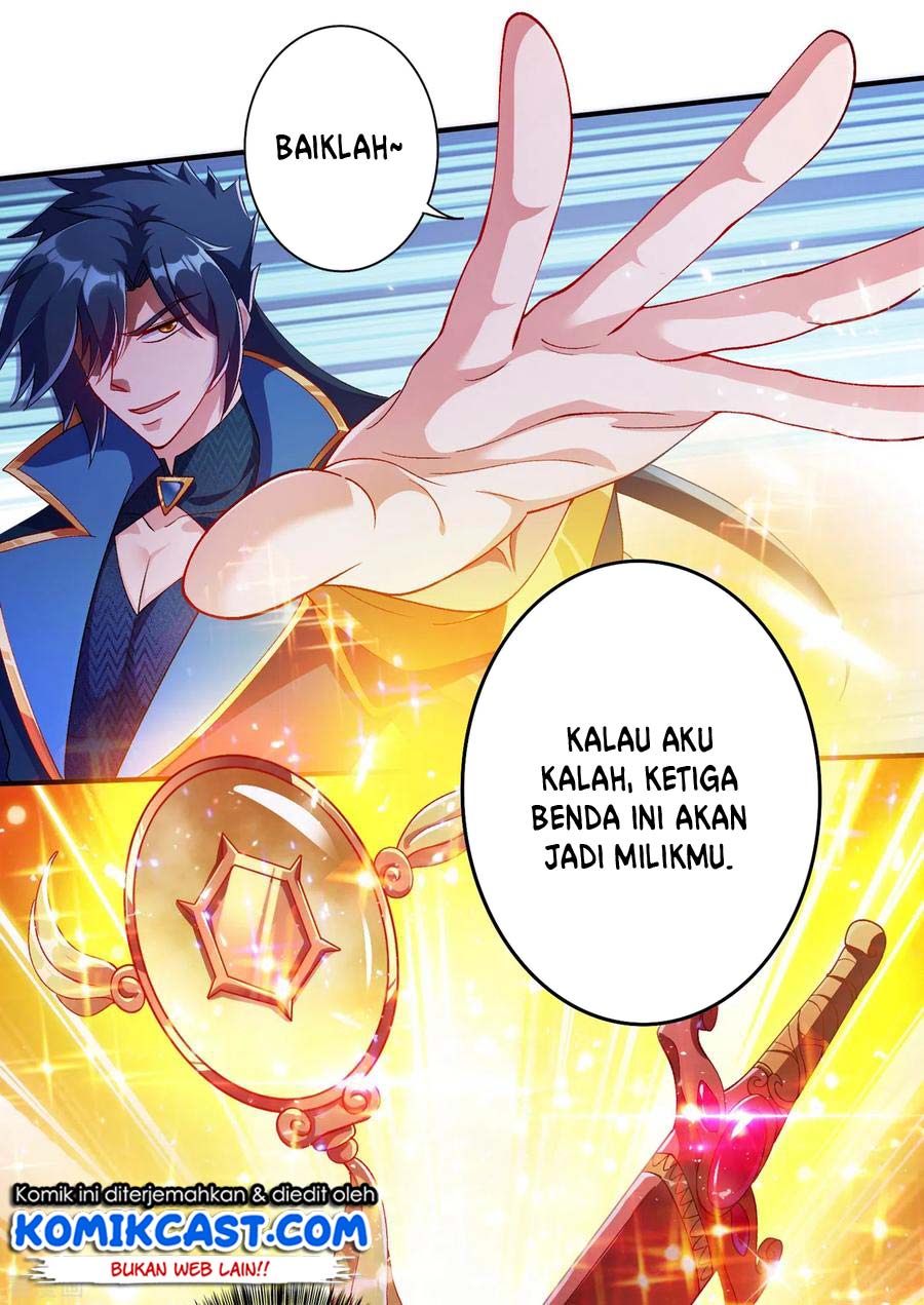 Spirit Sword Sovereign Chapter 349 - halaman 4