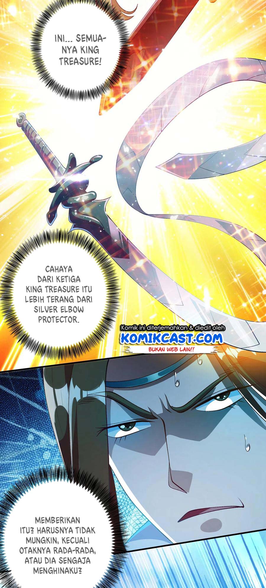 Spirit Sword Sovereign Chapter 349 - halaman 5