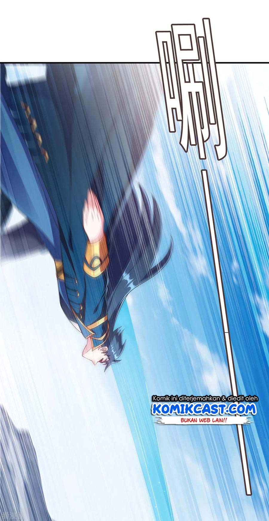 Spirit Sword Sovereign Chapter 349 - halaman 7