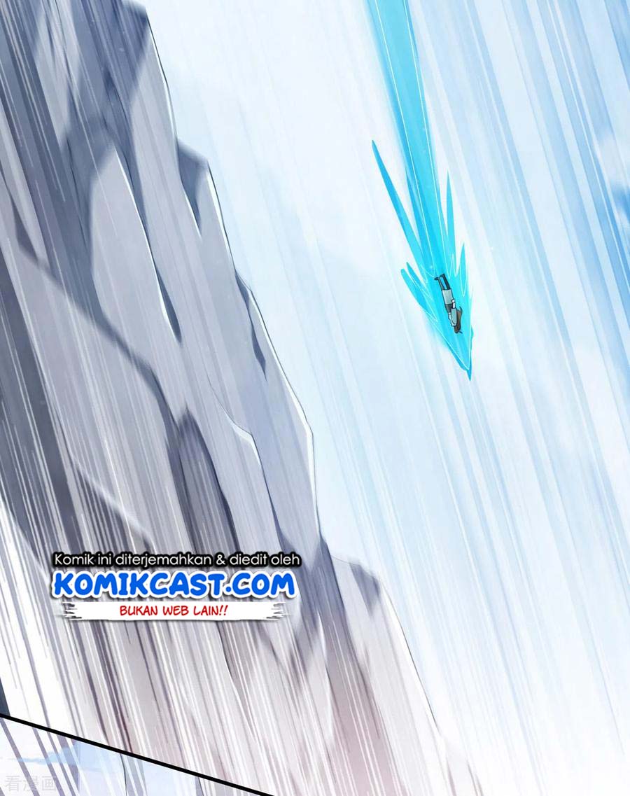 Spirit Sword Sovereign Chapter 349 - halaman 8