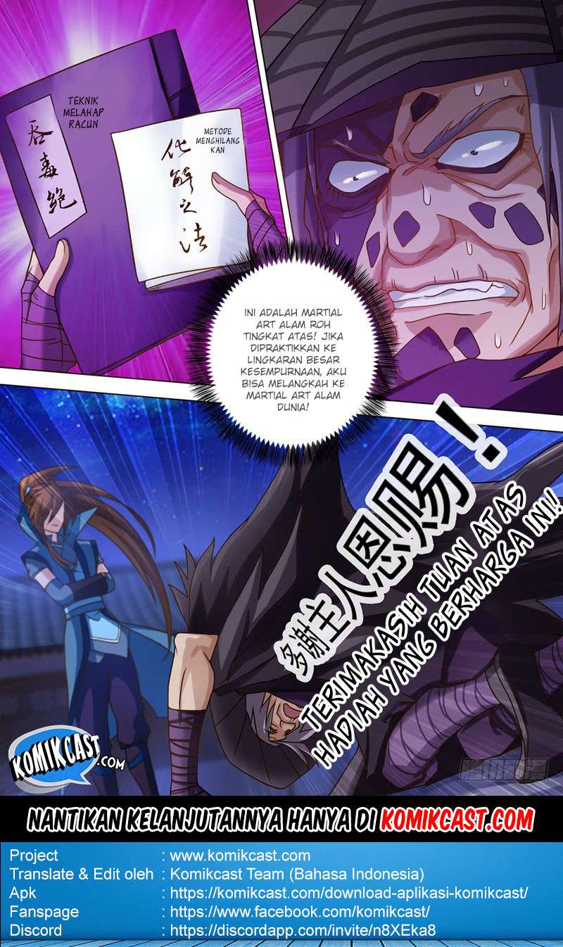 Spirit Sword Sovereign Chapter 35 - halaman 10