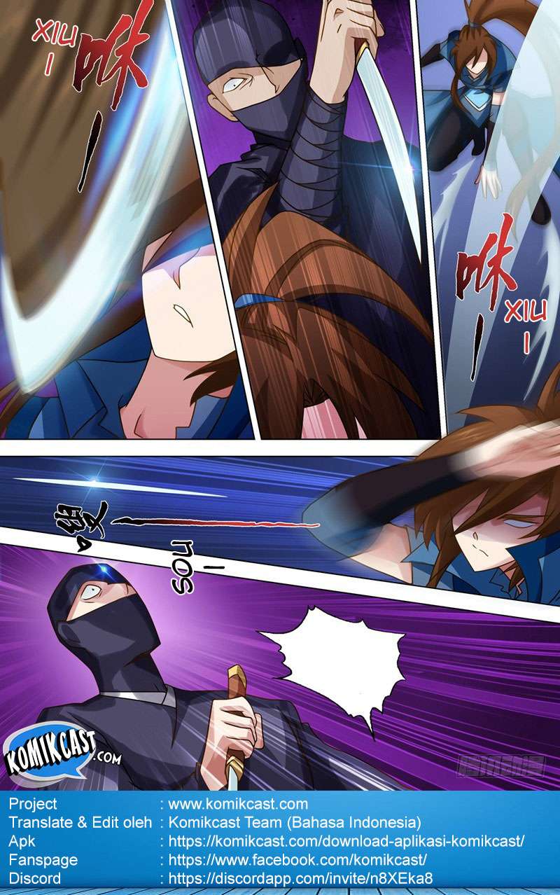 Spirit Sword Sovereign Chapter 35 - halaman 3