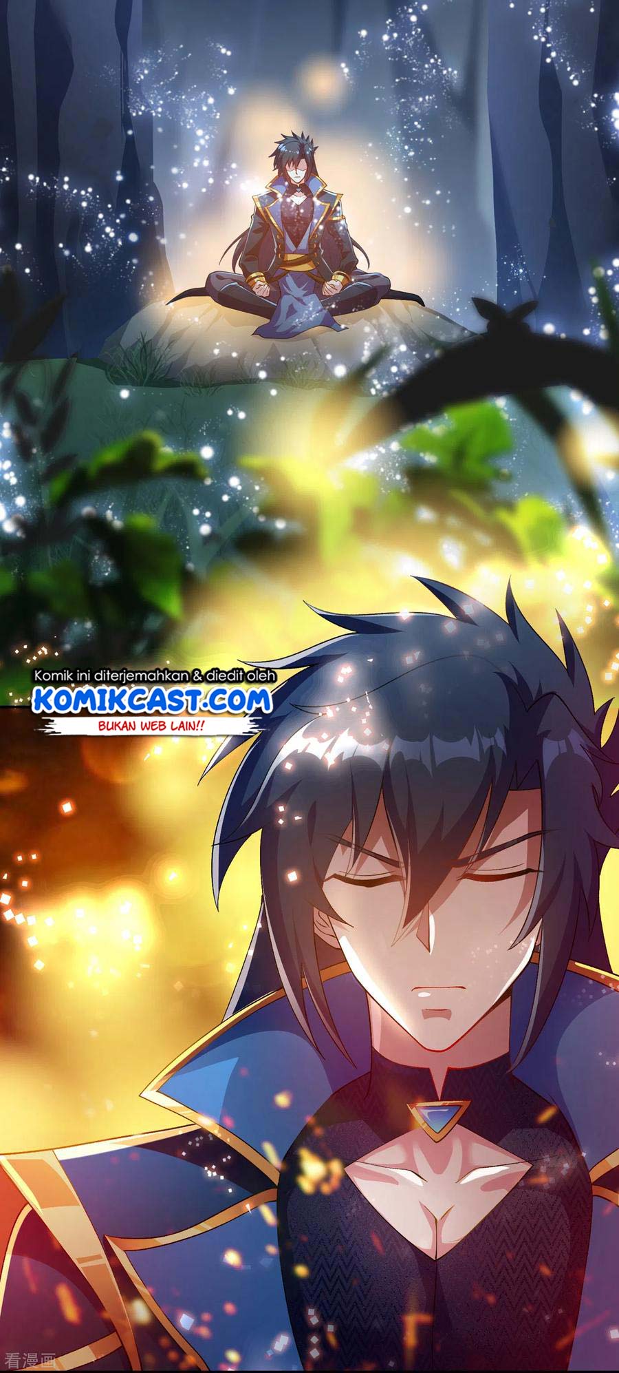 Spirit Sword Sovereign Chapter 350 - halaman 12