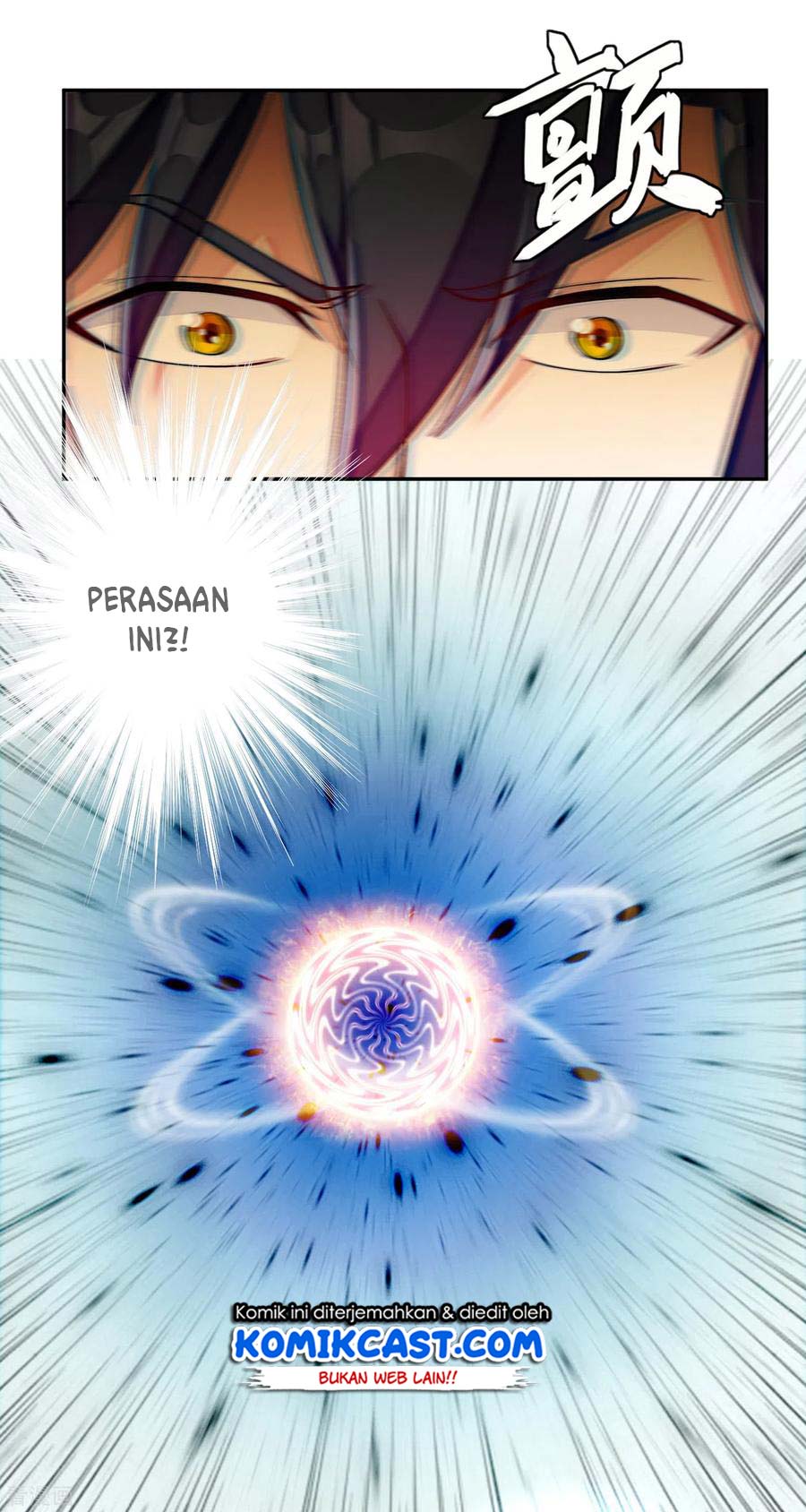 Spirit Sword Sovereign Chapter 350 - halaman 17