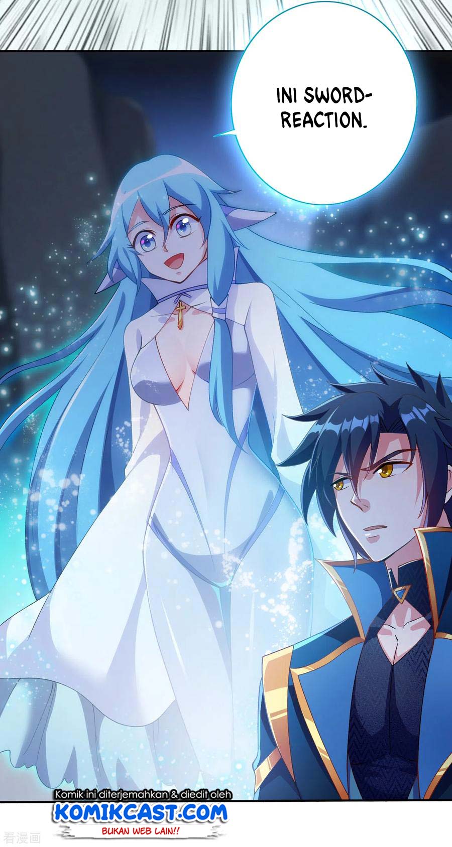 Spirit Sword Sovereign Chapter 350 - halaman 18
