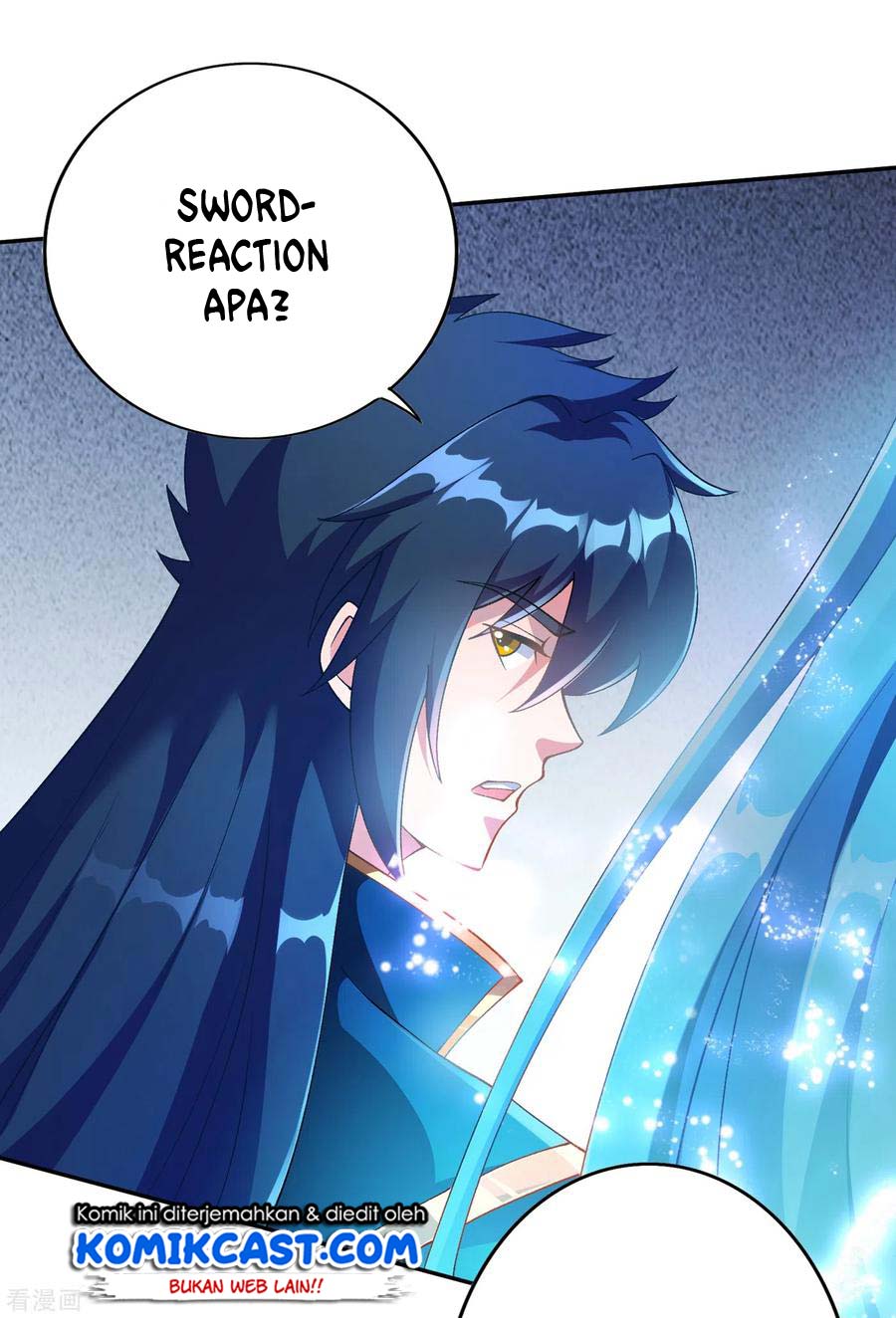Spirit Sword Sovereign Chapter 350 - halaman 19