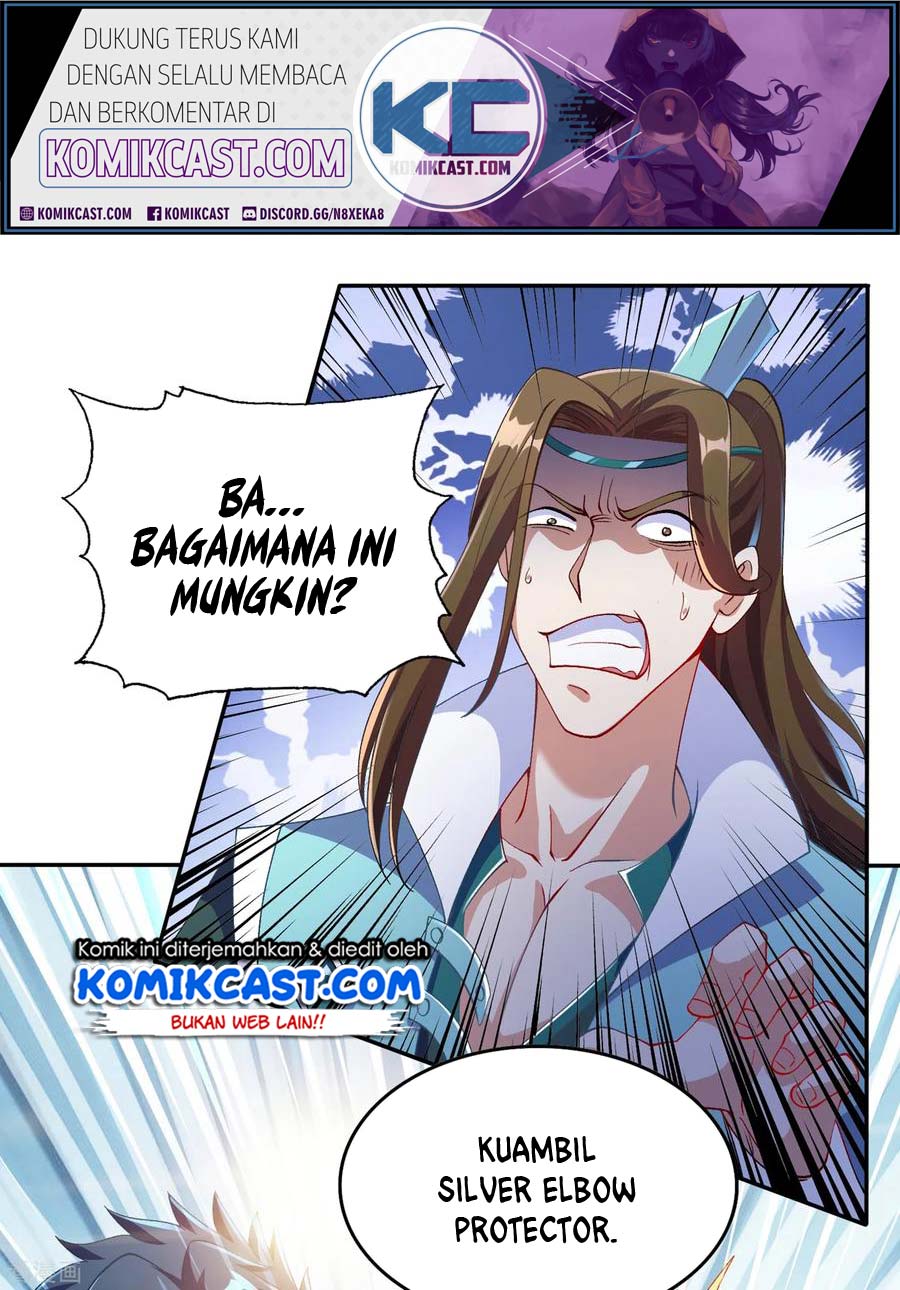 Spirit Sword Sovereign Chapter 350 - halaman 2
