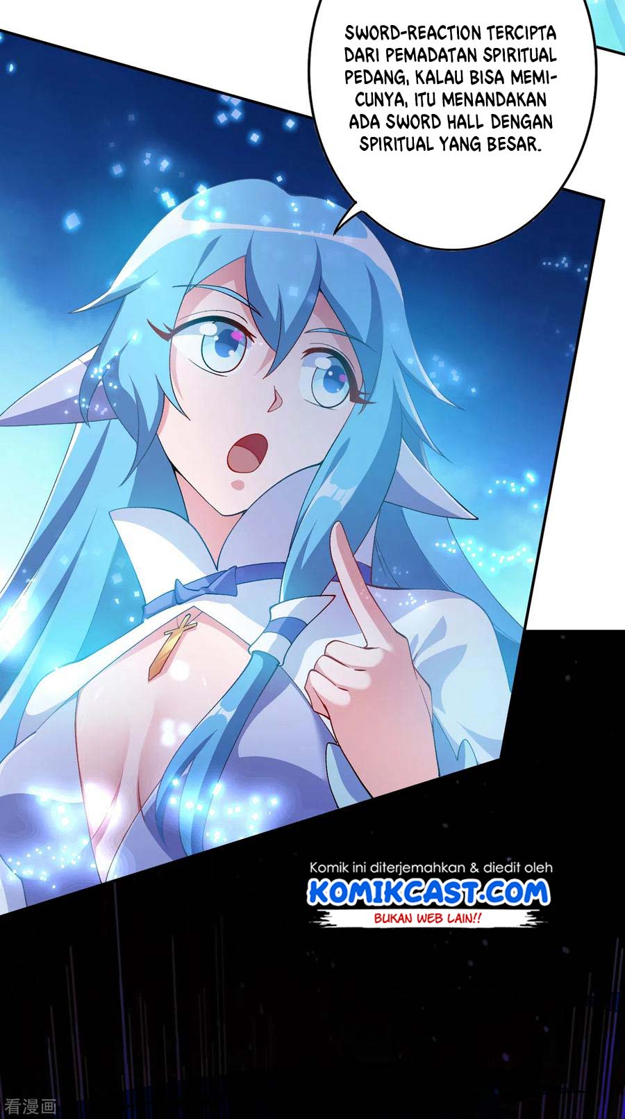 Spirit Sword Sovereign Chapter 350 - halaman 20