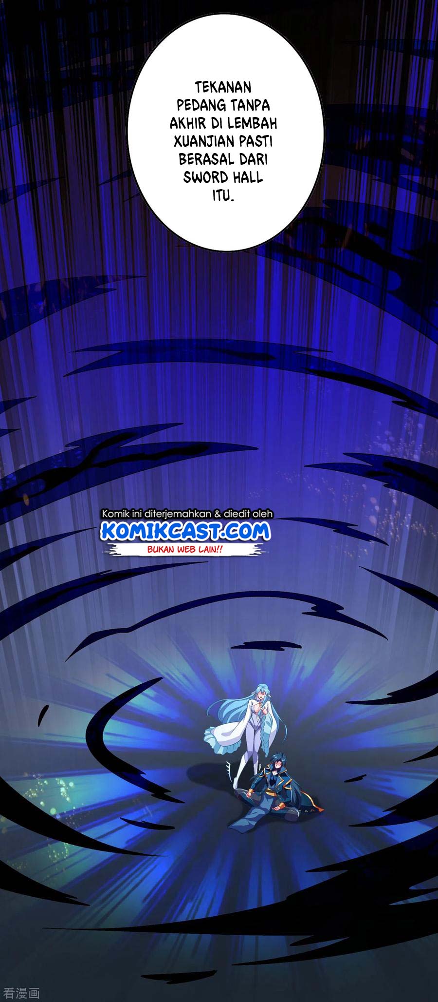 Spirit Sword Sovereign Chapter 350 - halaman 21
