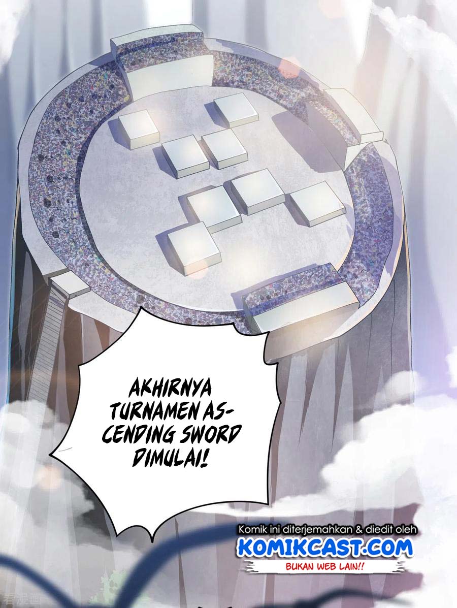 Spirit Sword Sovereign Chapter 350 - halaman 25