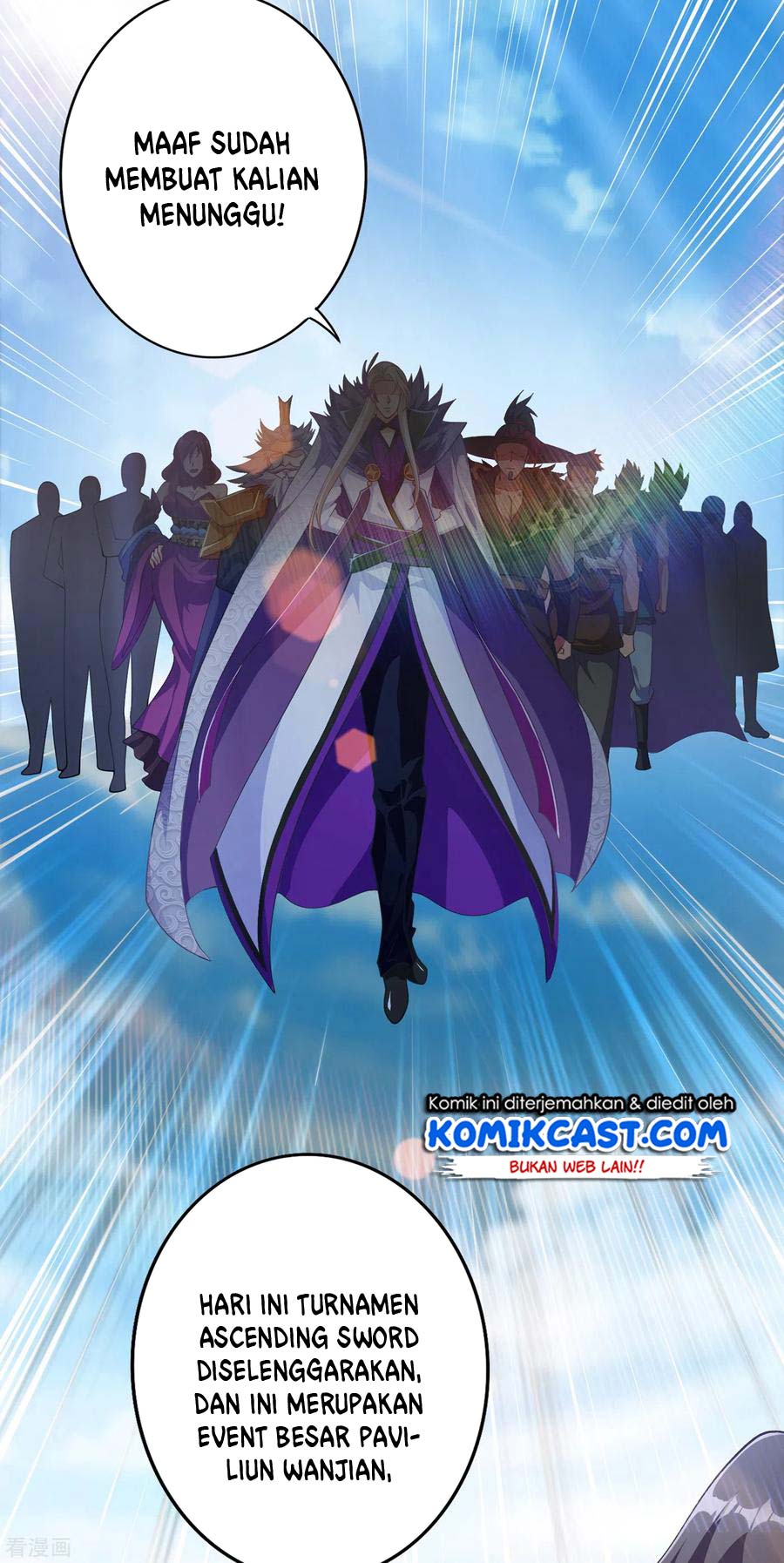 Spirit Sword Sovereign Chapter 350 - halaman 29
