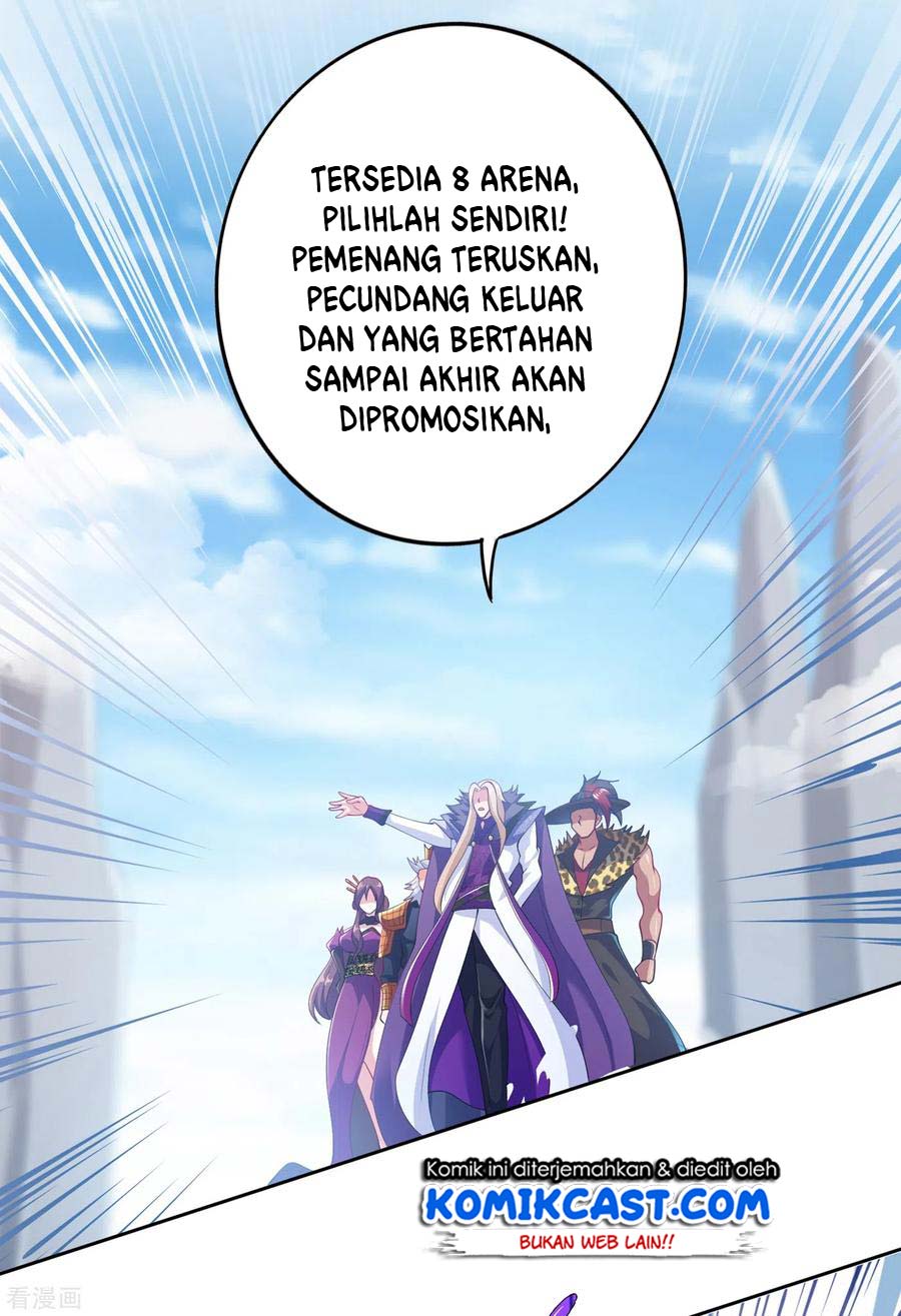 Spirit Sword Sovereign Chapter 350 - halaman 33