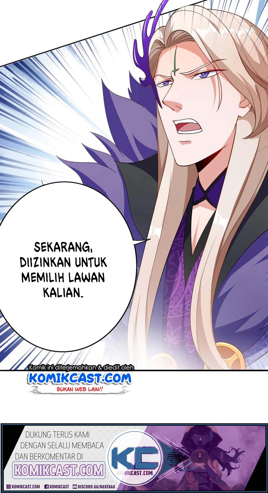 Spirit Sword Sovereign Chapter 350 - halaman 34