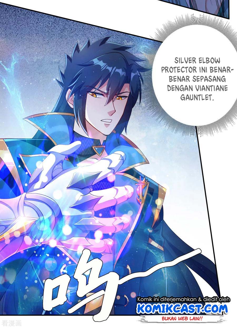 Spirit Sword Sovereign Chapter 350 - halaman 4