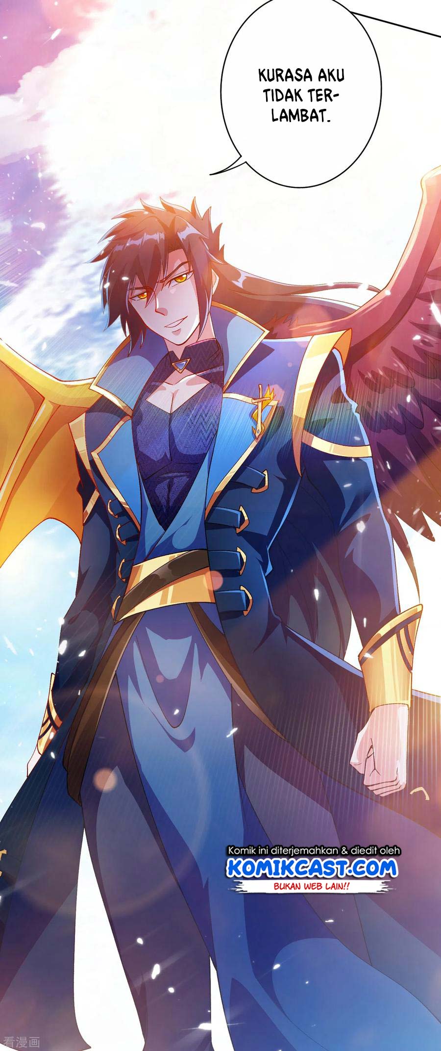 Spirit Sword Sovereign Chapter 351 - halaman 13