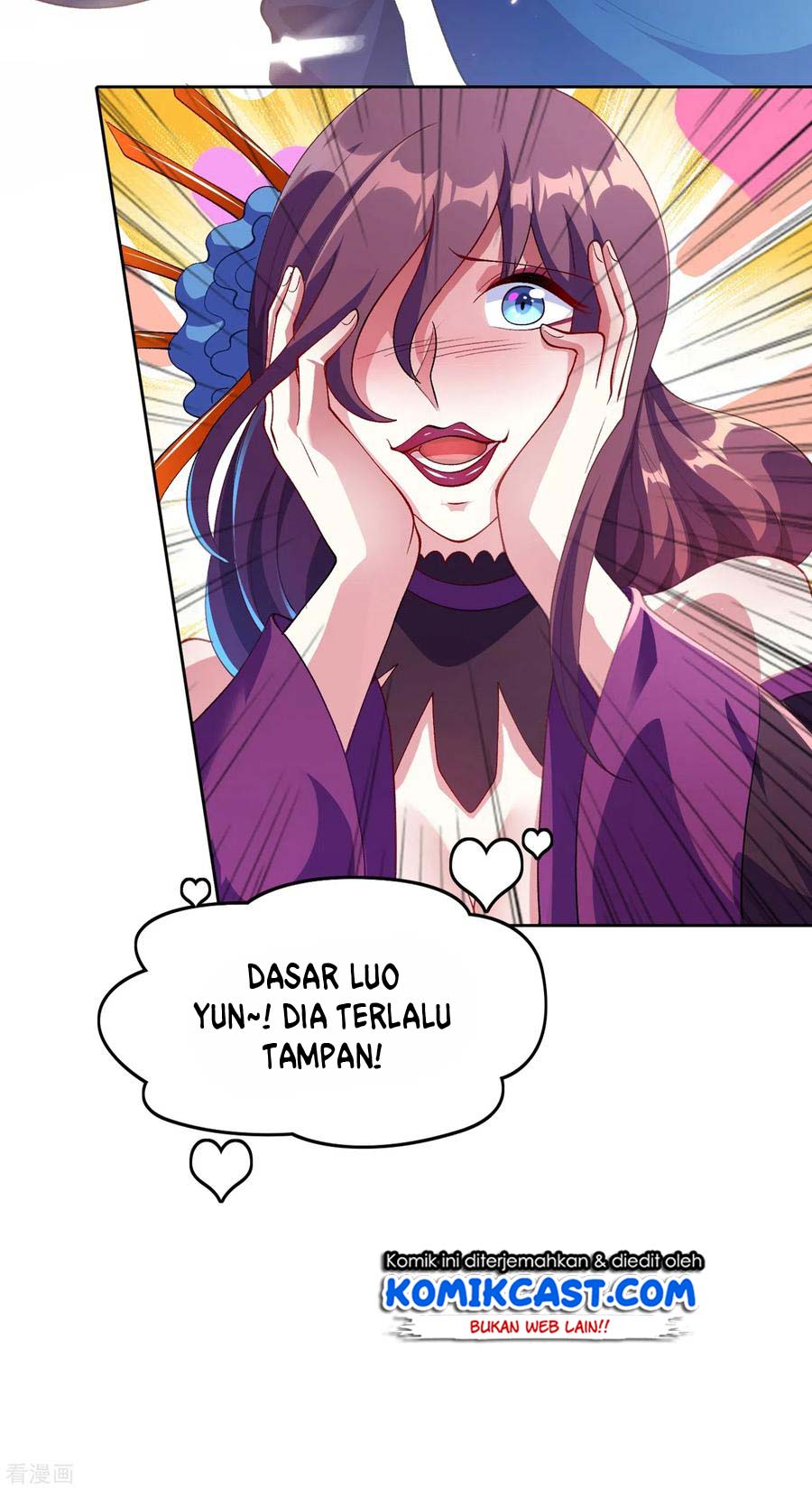Spirit Sword Sovereign Chapter 351 - halaman 14