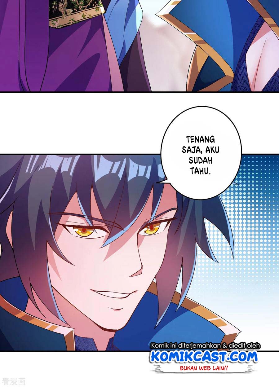 Spirit Sword Sovereign Chapter 351 - halaman 17