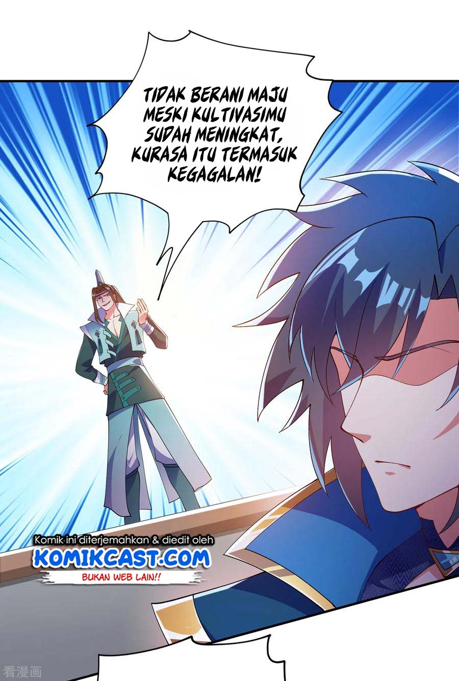 Spirit Sword Sovereign Chapter 351 - halaman 18
