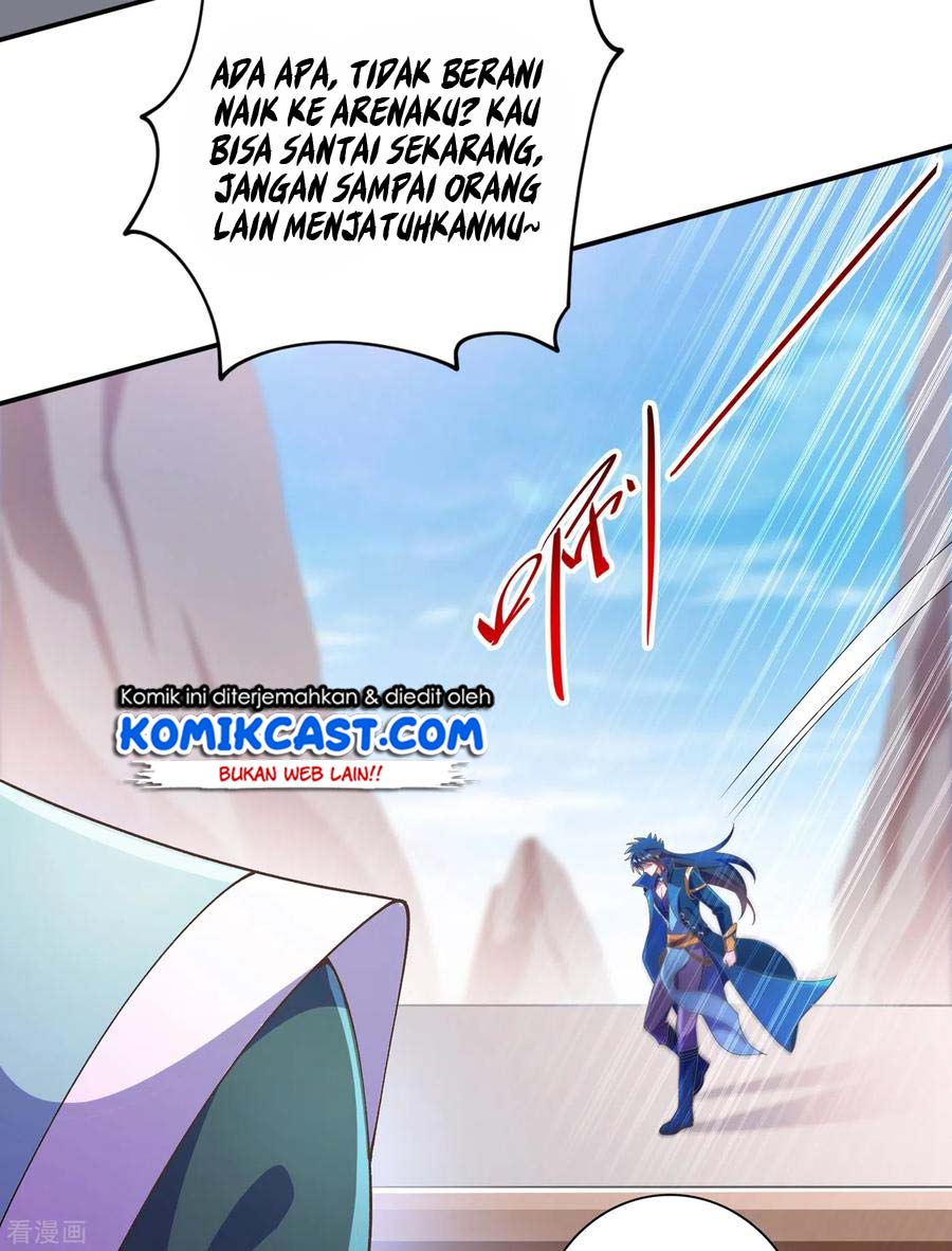 Spirit Sword Sovereign Chapter 351 - halaman 19