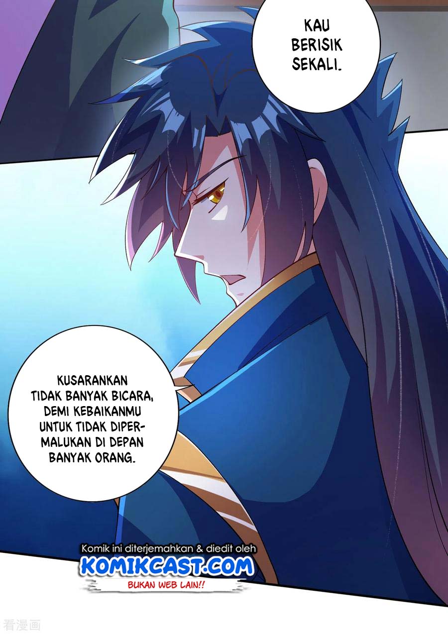 Spirit Sword Sovereign Chapter 351 - halaman 20