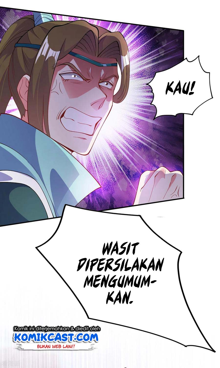 Spirit Sword Sovereign Chapter 351 - halaman 21
