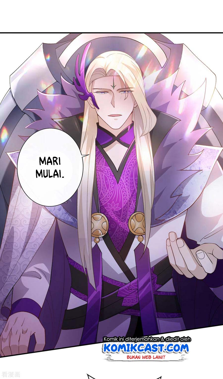 Spirit Sword Sovereign Chapter 351 - halaman 23
