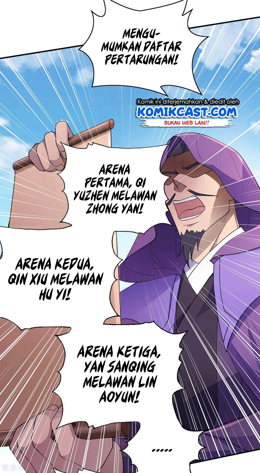 Spirit Sword Sovereign Chapter 351 - halaman 24