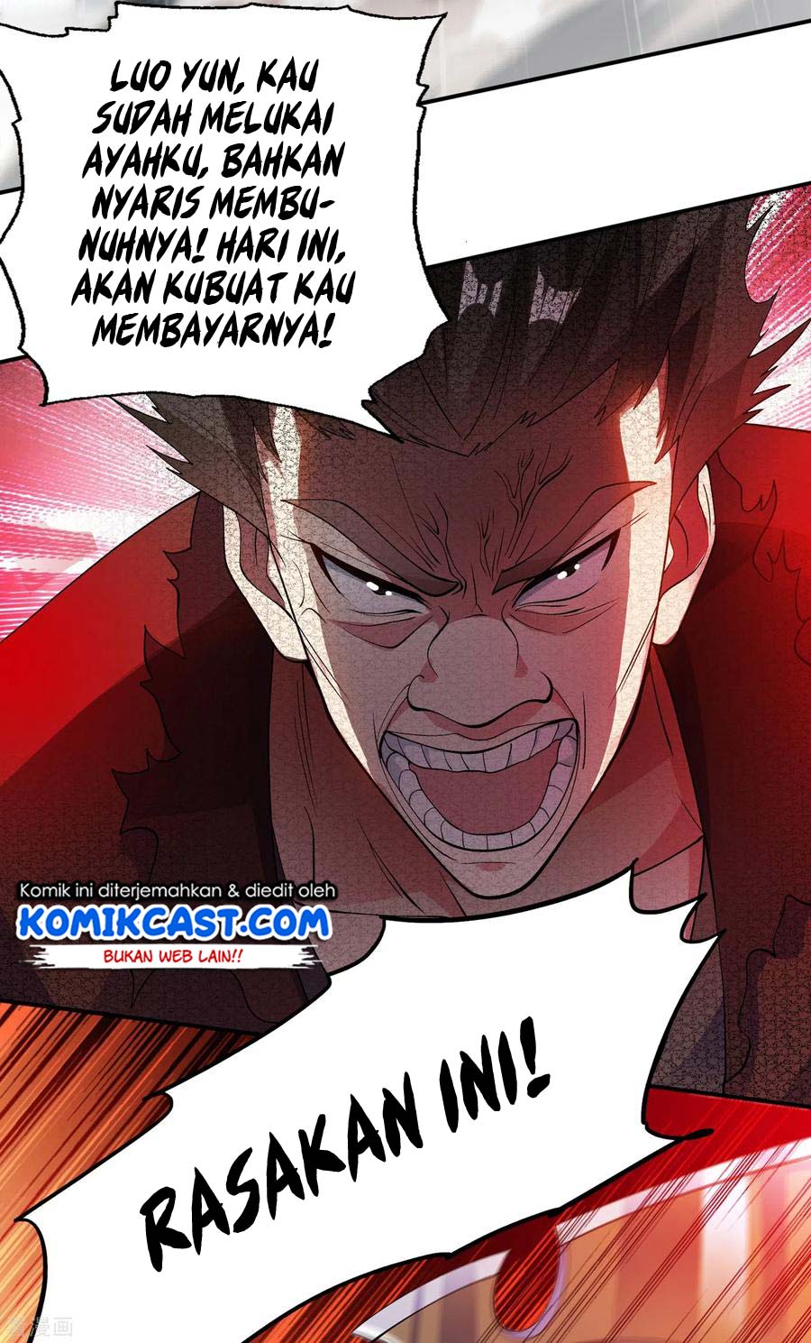Spirit Sword Sovereign Chapter 351 - halaman 28