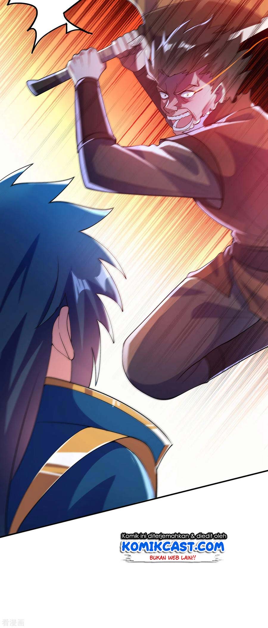 Spirit Sword Sovereign Chapter 351 - halaman 29