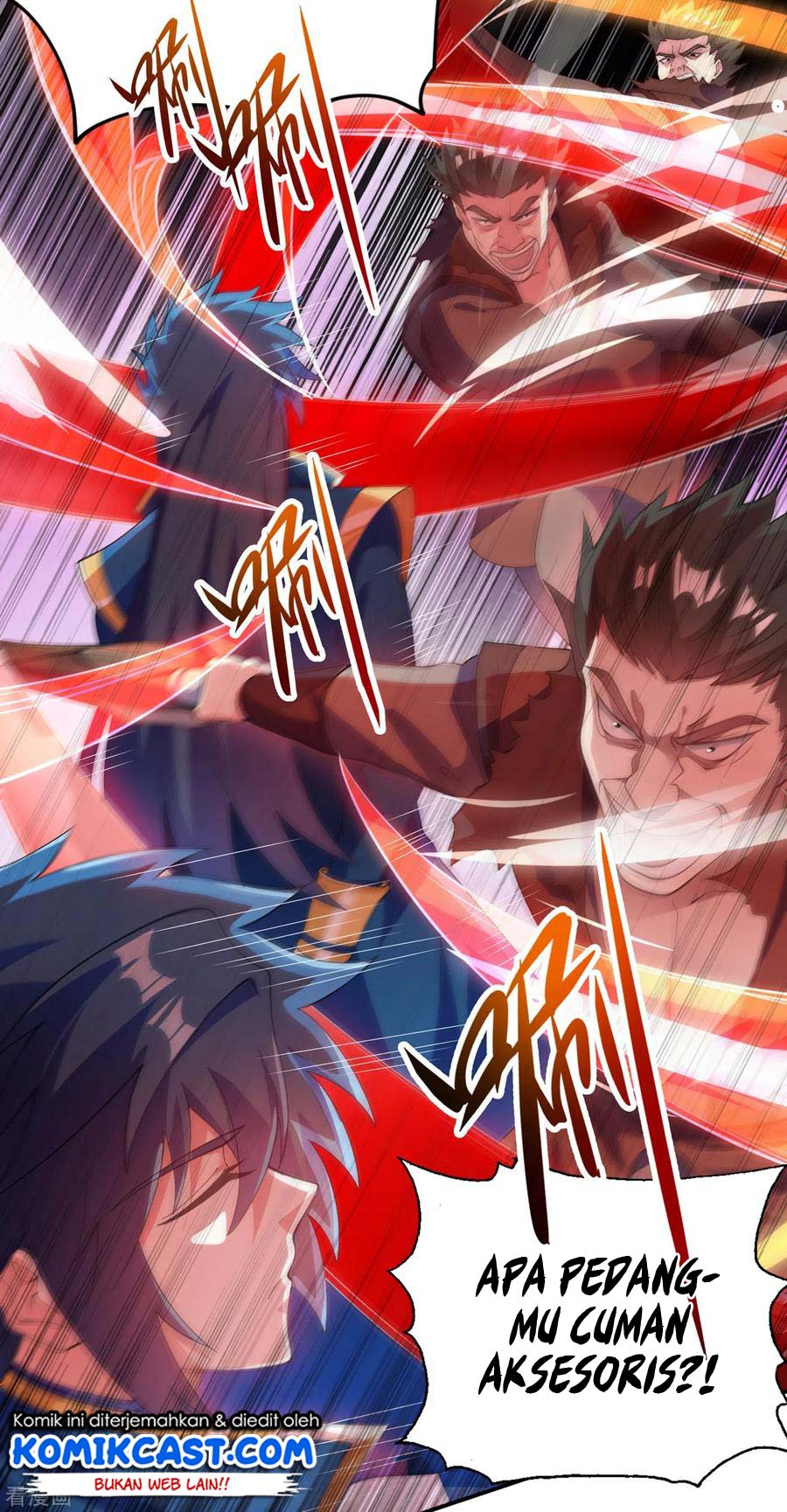 Spirit Sword Sovereign Chapter 351 - halaman 33
