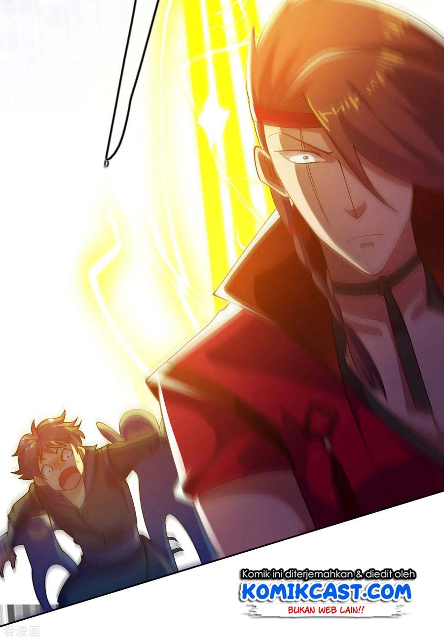 Spirit Sword Sovereign Chapter 351 - halaman 8