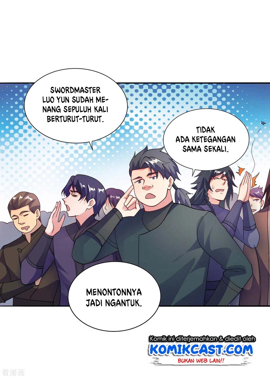 Spirit Sword Sovereign Chapter 352 - halaman 10