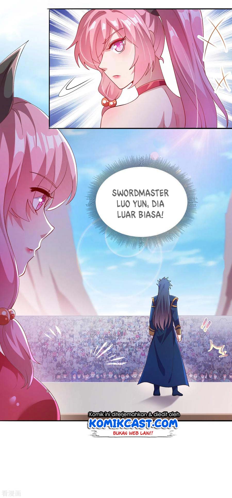 Spirit Sword Sovereign Chapter 352 - halaman 12