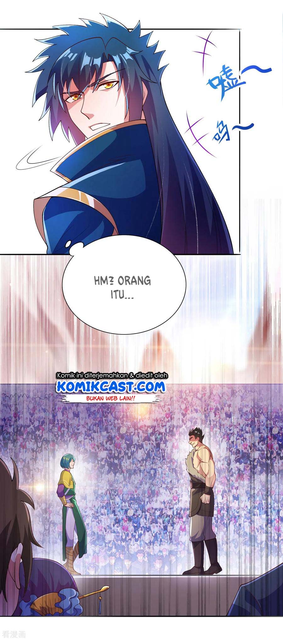 Spirit Sword Sovereign Chapter 352 - halaman 15